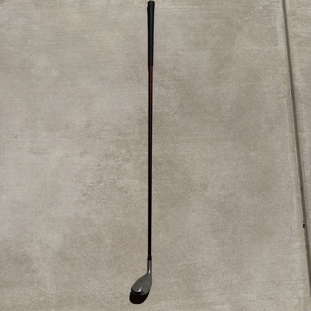 Nike Victory Red VR 3-Hybrid 21 Degree RH Voodoo RVR8 Reg Flex 40.5"